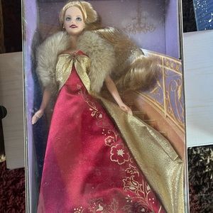2003 glamorous gala Barbie